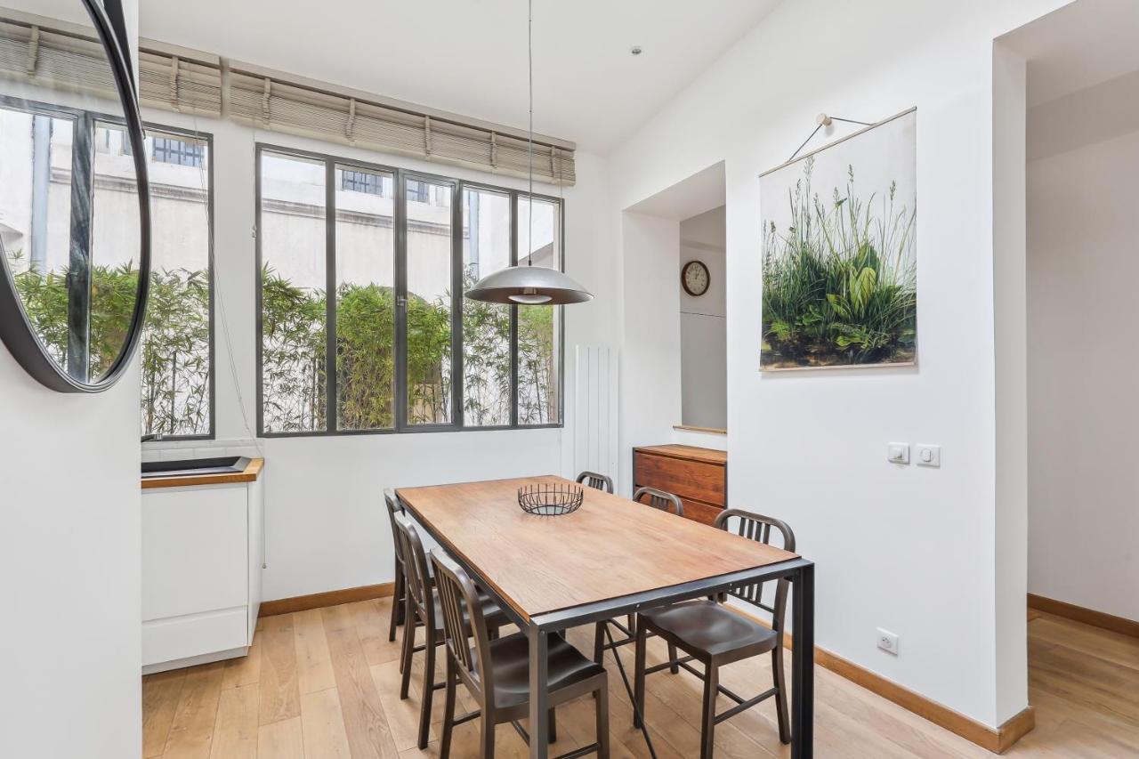 Luxury Living: Contemporain By Weekome * Paris