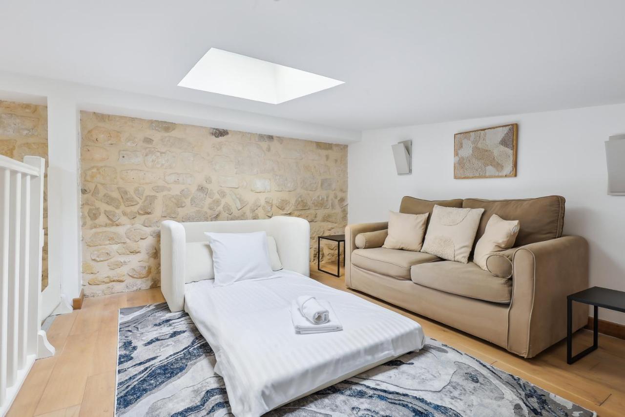 Apartment Luxury Living: Contemporain By Weekome *